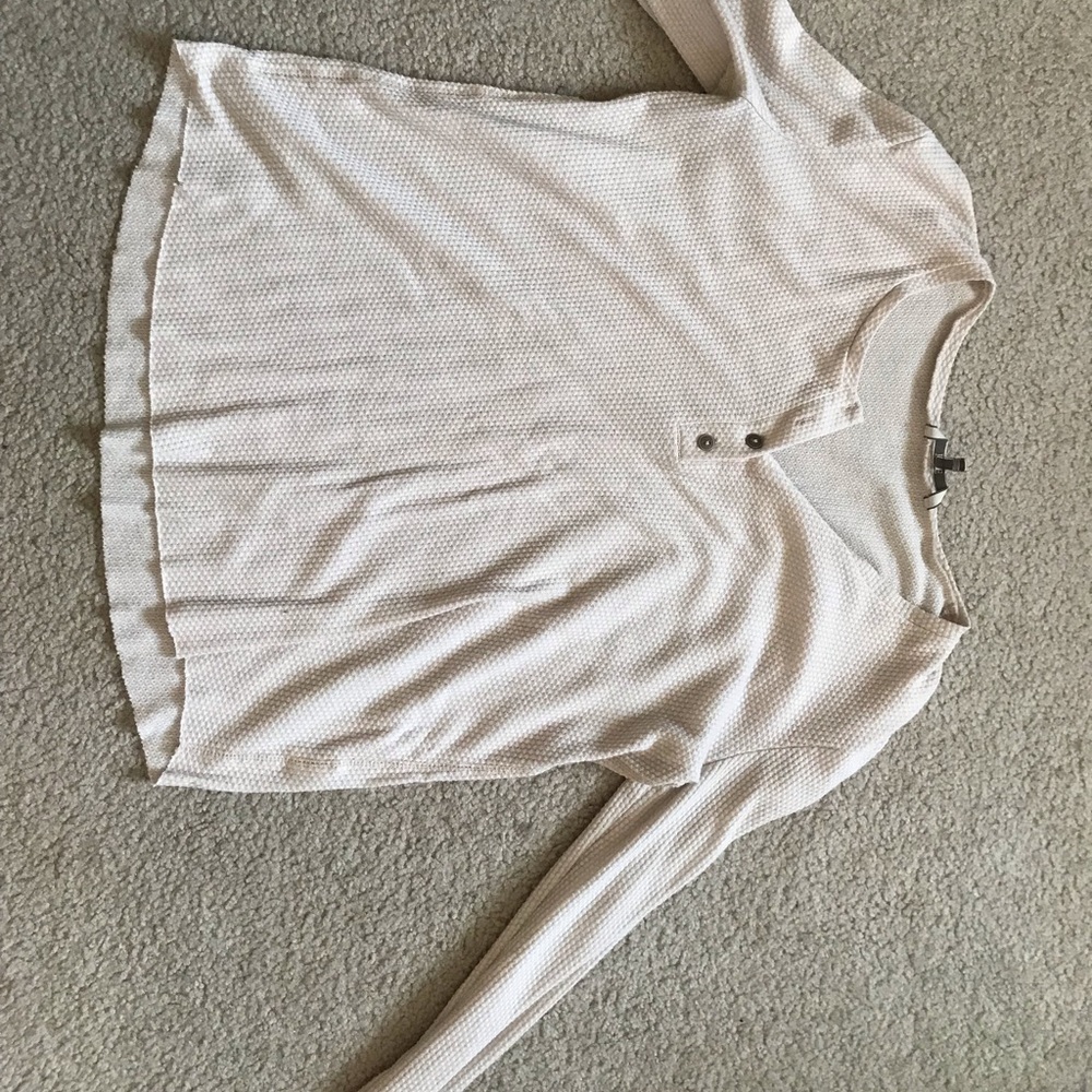 Long sleeve shirt